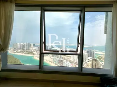 Unfurnished | Ready to Move | High Floor