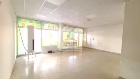 Parking Side Shop | France Cluster | Glass Frontage