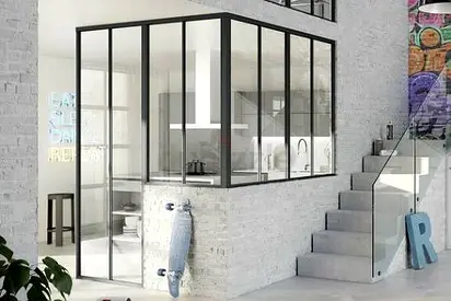 Professional Partition Work | Modern  Durable Solutions
