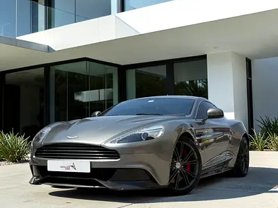 CARBON OPTIONS  PPF | ASTON MARTIN VANQUISH | V12 | 2014 | GCC SPECS