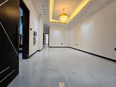 First tenant townhouse for rent in Al Yasmin, Ajman – 5 master bedrooms, majlis and lounge, maid&#
