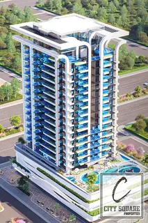 1% payment plan I Higher floor I Spacious layout