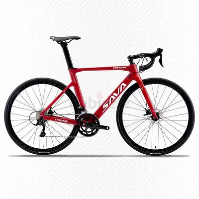 Road bike Sava Carbon frame wheel aluminium