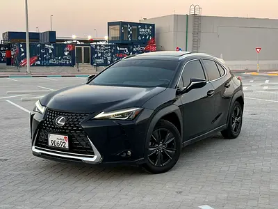 Lexus UX 200 Premier 2021 | GCC Specs |