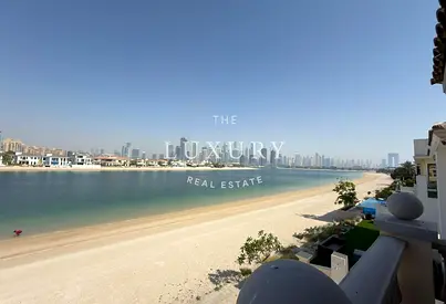 BEACHFRONT 4BR VILLA - Skyline Views – Vacant