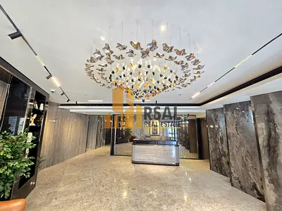 Luxury Brand New 2-BHK Apartment With Balcony☆With Store Room☆Family Building☆Near Mosque & Schools☆Built-In Wardrobes,Open View,Car Parking