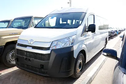 HIACE 3.5 AUTOMATIC 13 SEAT 2026MY