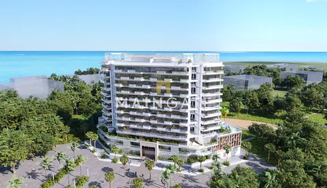 Beach access | Luxury living | Elegant Island view