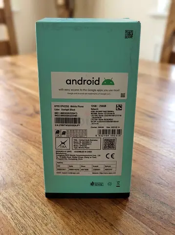OPPO Reno 7 pro 5G