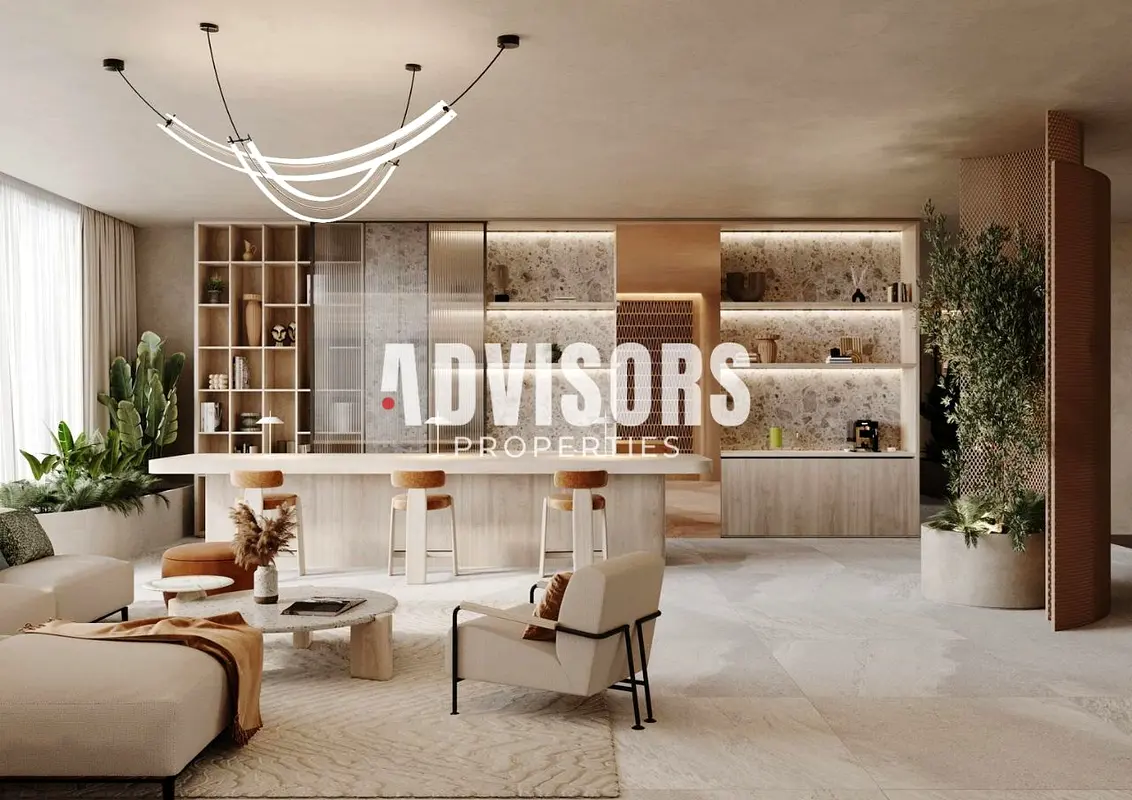1BR With Balcony ||
