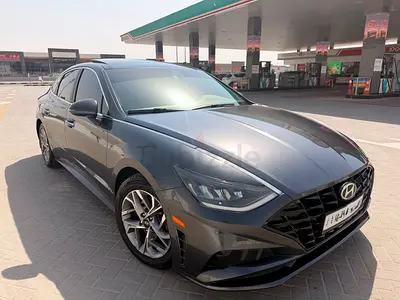 2021 Hyundai Sonata SEL Premium - American Specs - Pristine Condition