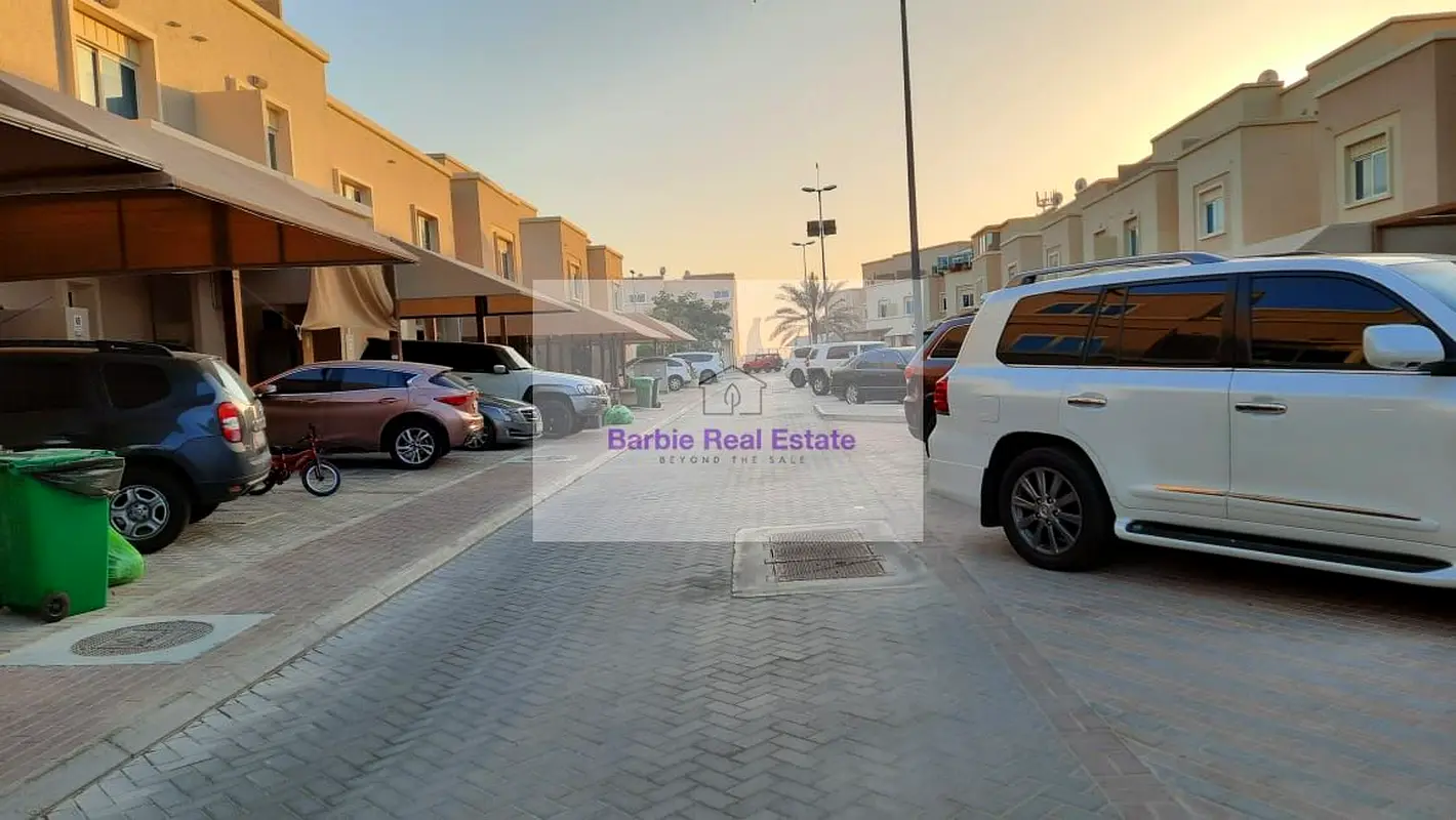 فيلا جاهزة للسكن مكونة من غرفتي نوم للإيجار في الريف | موقع مميز | تصميم واسع