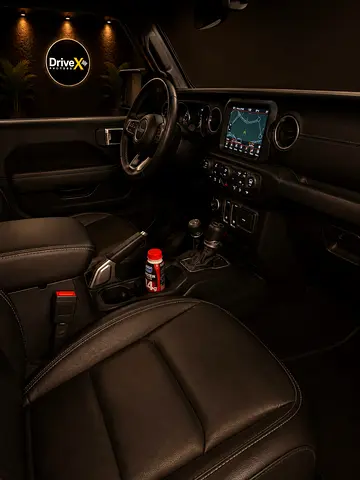 2020 JEEP WRANGLER — миниатюра 8