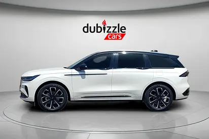 2025 Lincoln NAUTILUS 照片 5