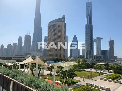 Luxury Apt | Chiller Free| Burj Khalifa View