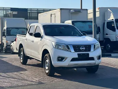 Nissan Navara SE 2022 - GCC Specs - Excellent Condition