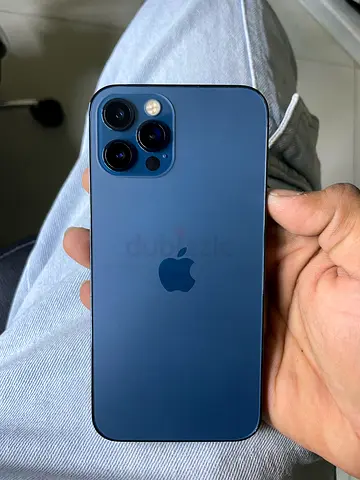 iPhone 14 Pro 256GB - Sierra Blue, Good Condition