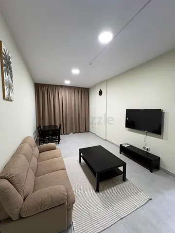 Furnished 1bhk apartment available in muroor