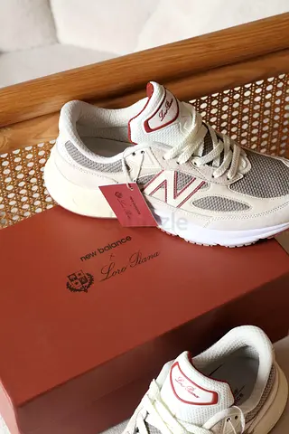 Loro piana New Balance shoes for men