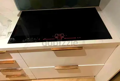 Siemens latest model IQ-700 induction cooktop built-in integrated 90cm by tatas