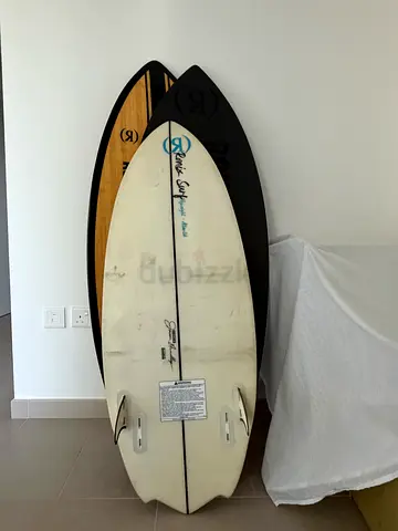 Set of 3 | Ronix Wakesurfing Boards