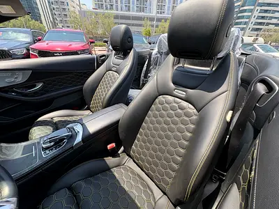 2020 Mercedes-BENZ C-CLASS 缩略图 8