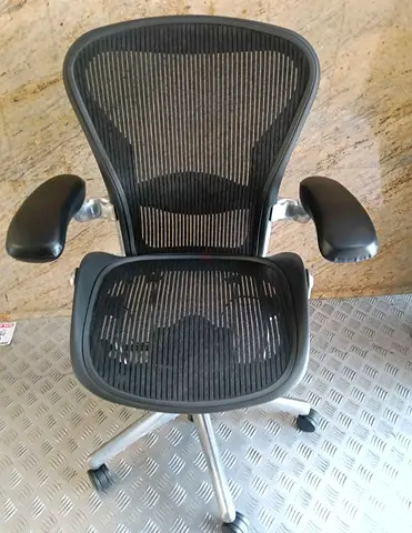 Selling for Herman Miller Aeron chair size B and C Fully Loaded available