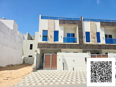 تاون هاوس للإيجار في الياسمين، عجمان