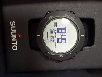 SUUNTO Core Outdoor Sports Watch