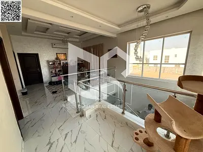 ✨ فيلا مودرن فاخرة للبيع في منطقة الياسمين– تصميم راقٍ ومساحات واسعة بسعر فرصة لا يُعوّض وشامل الكهرباء و المياه والمكيفات ✨