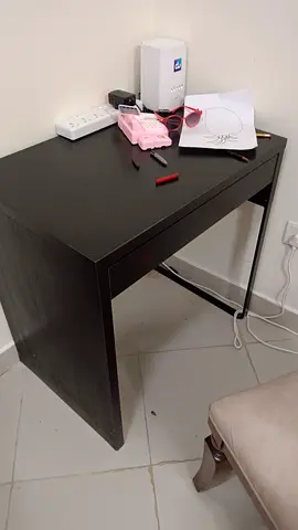 Small study table