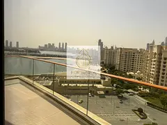 Direct Beach Access | Vacant | Unfurnished 2BR