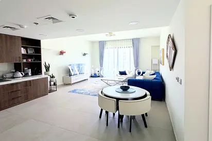 Fully Equipped | Vacant | Modern finishes