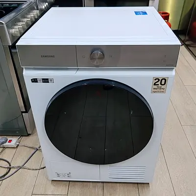Samsung 9 kg dryer new model latest one with wifi system