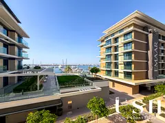 Full Marina View | Bright &amp; Spacious 2BR | Rashid Yachts &amp; Marina