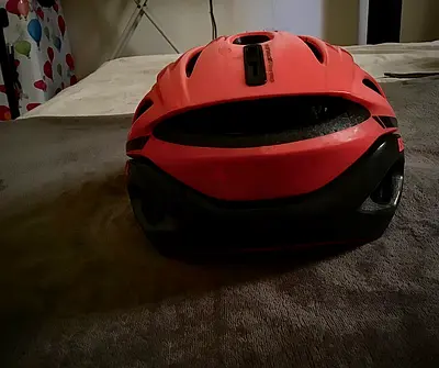 Bell cycling helmet for sale
