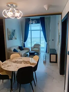 High-Floor 1BR | Furnished | Multiple Views | Opalz Tower 1