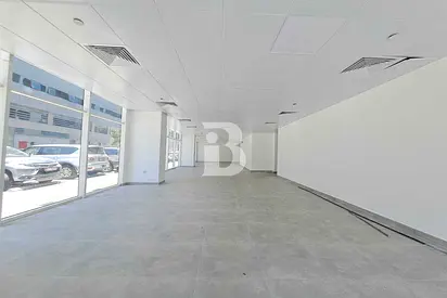 Ready to Occupy|Prime Retail Shop|Main Road Access