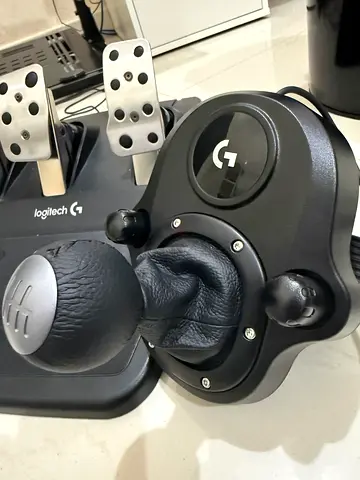 LOGITECH SHIFTER