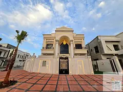 Luxury Classic Corner Villa in Al Helio 2