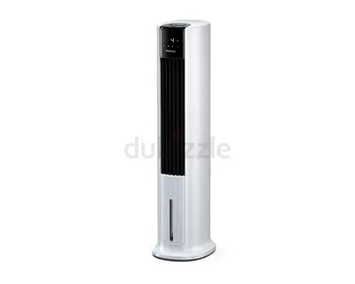 Pro Breeze 42 Inch Portable Tower Fan with Built-in 7L Evaporative Air Cooler Function, 3 Speeds
