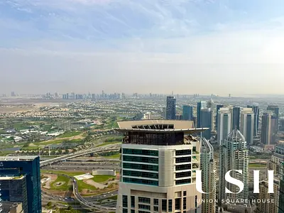 Modern 2BR | Fully Furnished | High Floor| Vacant