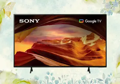 Sony 55 Inch Class X77L 4K HDR LED Google TV 2023 55X77L