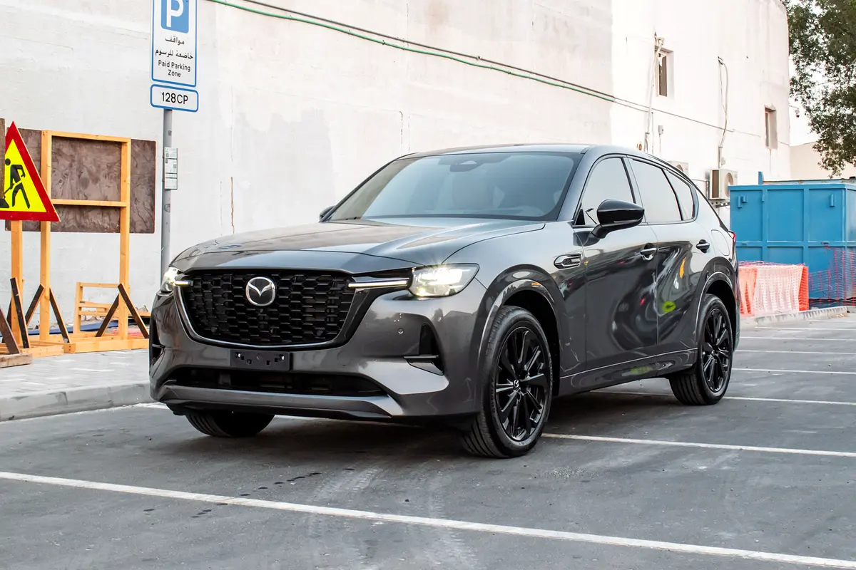 Mazda CX-60 2024 — photo 1 of 16