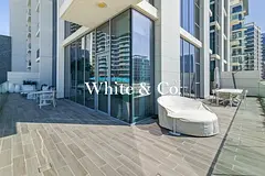 Ground Floor | Lagoon views | 2br+ maids