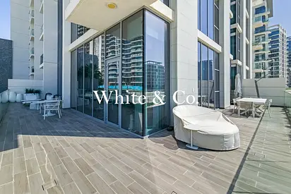 Ground Floor | Lagoon views | 2br+ maids