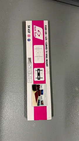 TV Wall Mount Kit
