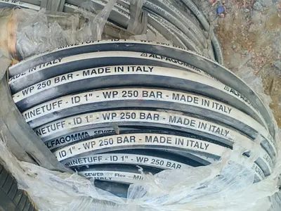 New Hydraulic Pipe Various Size