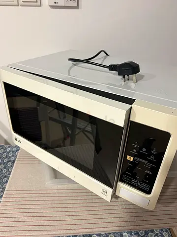 LG microwave for sale