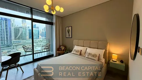 Burj Khalifa View | Fully Furnished | Ready To Move In